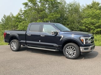 New 2025 Ford F150 Lariat image 1
