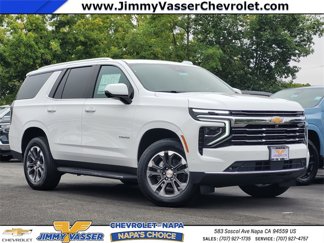New 2025 Chevrolet Tahoe LT w/ Comfort Package image 1