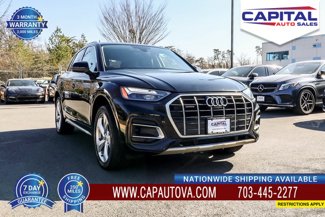 Used 2021 Audi Q5 2.0T Premium Plus w/ Premium Plus Package image 1