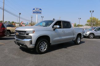 Used 2021 Chevrolet Silverado 1500 LT w/ Bed Protection Package image 1