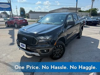 Used 2020 Ford Ranger XLT w/ Equipment Group 301A Mid image 1