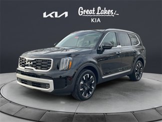 New 2025 Kia Telluride SX Prestige image 1