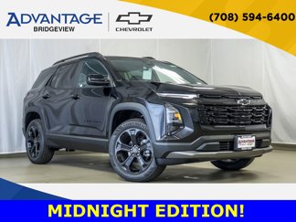 New 2026 Chevrolet Equinox LT w/ Midnight Edition image 1