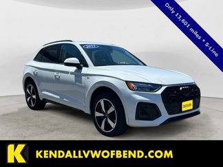 Used 2023 Audi Q5 2.0T Premium Plus image 1