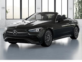 New 2025 Mercedes-Benz CLE 300 4MATIC Cabriolet image 1