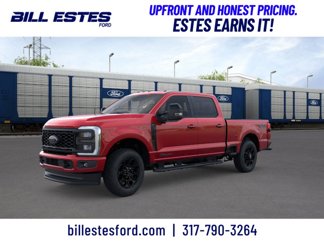 New 2025 Ford F250 Lariat image 1
