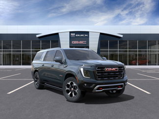 New 2025 GMC Yukon XL AT4 Ultimate w/ LPO, Floor Liner Package image 1