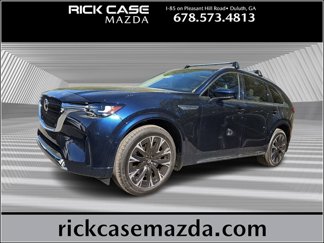 New 2025 MAZDA CX-90 3.3 Turbo S w/ Premium Package image 1