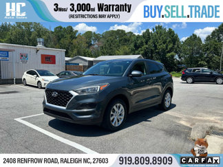 Used 2019 Hyundai Tucson SE image 1