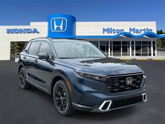 New 2026 Honda CR-V Sport Touring image 1