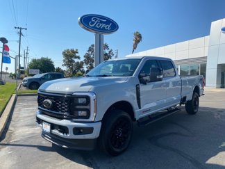 New 2025 Ford F350 Lariat w/ Lariat Ultimate Package image 1