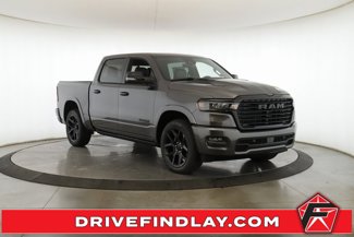 New 2026 RAM 1500 Laramie w/ Night Edition image 1