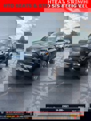 New 2025 Toyota Tacoma Trailhunter image 1