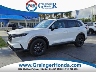 New 2026 Honda CR-V Sport-L image 1