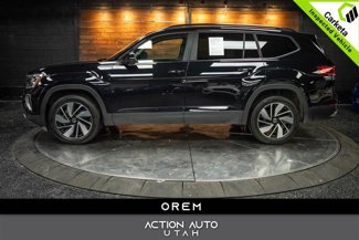 Used 2024 Volkswagen Atlas SE image 1