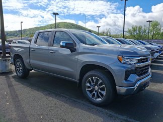 New 2025 Chevrolet Silverado 1500 LT image 1