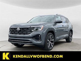 New 2025 Volkswagen Atlas SEL Premium R-Line image 1