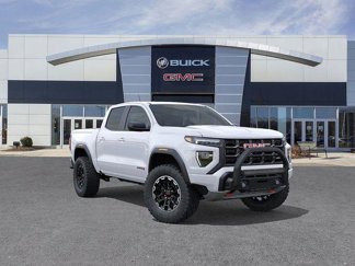 New 2026 GMC Canyon AT4 w/ Off-Road Front Bumper Package image 1