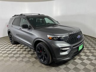 Used 2021 Ford Explorer ST w/ Equipment Group 401A image 1