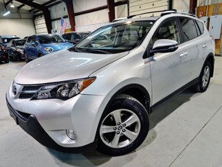 Used 2015 Toyota RAV4 XLE image 1
