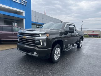 Certified 2022 Chevrolet Silverado 2500 High Country w/ Z71 Off-Road Package image 1
