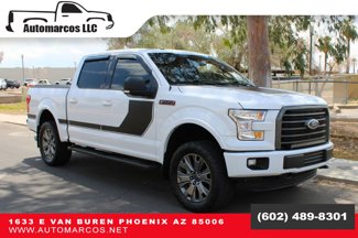 Used 2016 Ford F150 XLT w/ Equipment Group 302A Luxury image 1