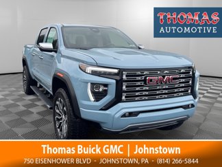 New 2025 GMC Canyon Denali image 1