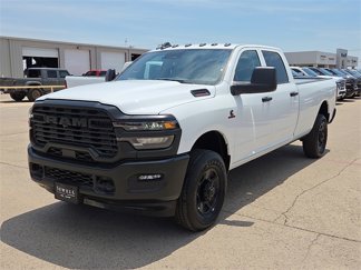 New 2026 RAM 2500 Tradesman image 1
