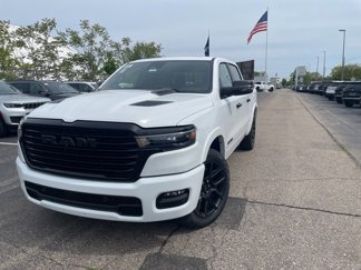 New 2025 RAM 1500 Laramie image 1