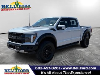 New 2025 Ford F150 Raptor image 1