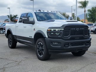 New 2025 RAM 2500 Rebel w/ Rebel Level 2 Equipment Group image 1