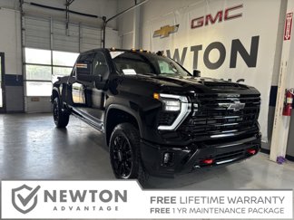 New 2025 Chevrolet Silverado 2500 LTZ w/ Trail Boss Package image 1