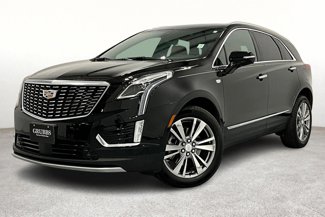 Used 2022 Cadillac XT5 Premium Luxury w/ Technology Package image 1