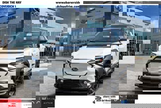 New 2025 Subaru Solterra image 1