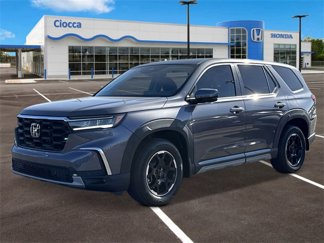 New 2025 Honda Pilot EX-L image 1