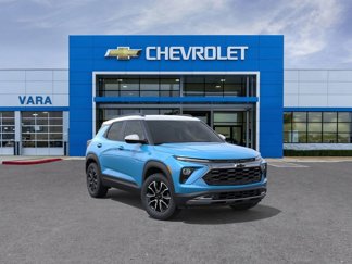 New 2026 Chevrolet TrailBlazer ACTIV image 1