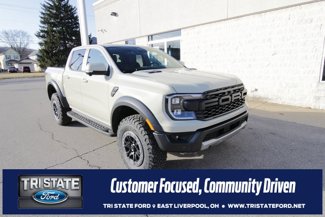 New 2025 Ford Ranger Raptor image 1