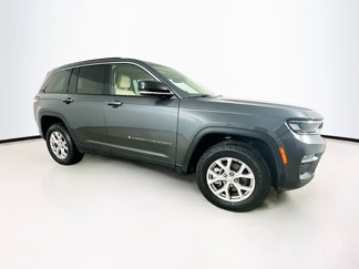 Certified 2022 Jeep Grand Cherokee Limited image 1