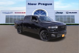 New 2025 RAM 1500 Laramie w/ Night Edition image 1