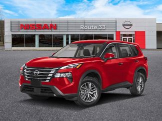 New 2025 Nissan Rogue S image 1