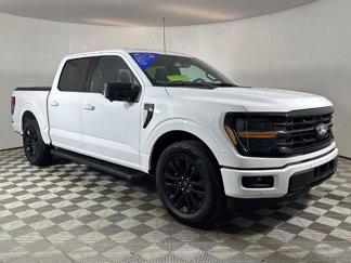 Certified 2024 Ford F150 XLT w/ Equipment Group 302A MID image 1