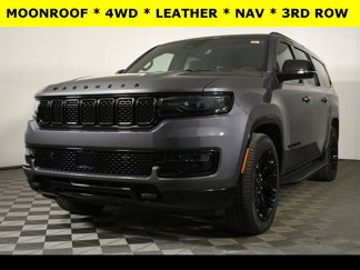New 2025 Jeep Wagoneer L Series II w/ Premium Group I image 1