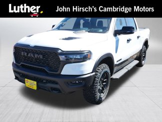 New 2025 RAM 1500 Rebel w/ Advanced Safety Group II image 1