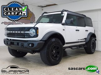 Used 2023 Ford Bronco Wildtrak image 1