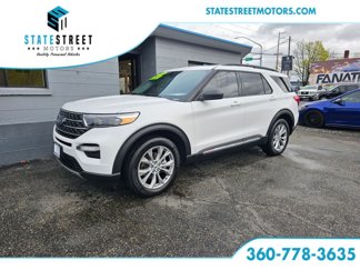 Used 2023 Ford Explorer XLT image 1