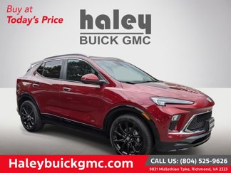 New 2025 Buick Encore GX Sport Touring w/ Experience Buick Package image 1