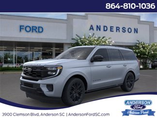 New 2025 Ford Expedition Platinum w/ Stealth Performance Package image 1