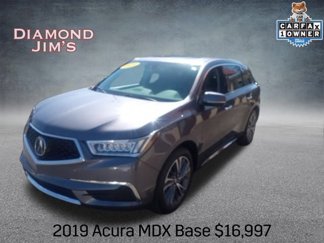 Used 2019 Acura MDX SH-AWD w/ Technology Package image 1