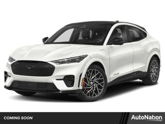 New 2025 Ford Mustang Mach-E GT image 1