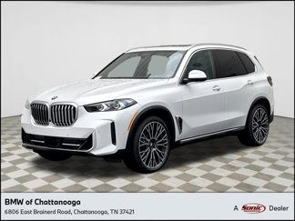 New 2026 BMW X5 xDrive40i image 1